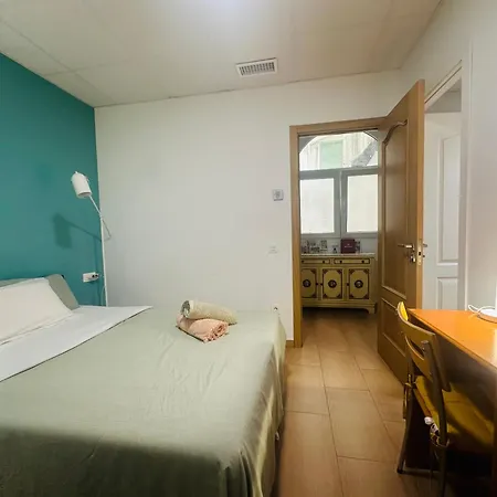 Mirador 1 Del Mercado - Con Bano Privado En El Centro De La Ciudad Vella Валенсия