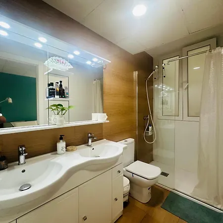 Mirador 1 Del Mercado - Con Bano Privado En El Centro De La Ciudad Vella Валенсия