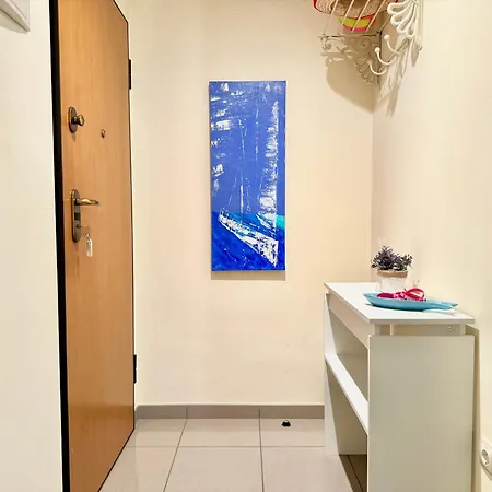 Reinapart Blue Patacona Beach