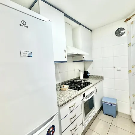 アパート Reinapart Blue Patacona Beach