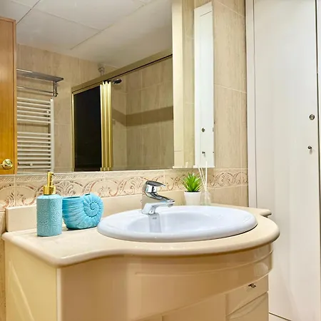 Apartament Reinapart Blue Patacona Beach