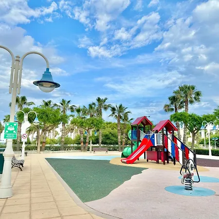 Reinapart Blue Patacona Beach *