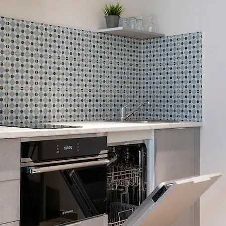 Apartamento Portal De Ruzafa 4