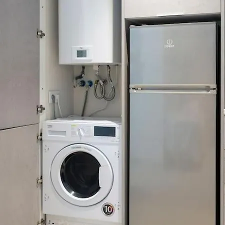 Apartamento Portal De Ruzafa 4