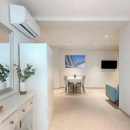 Apartamento Portal De Ruzafa 4 *