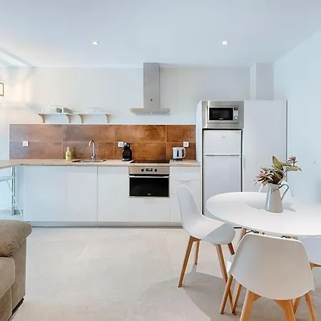 Portal De Ruzafa 3 Apartamento Valência