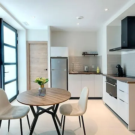 Apartamento Portal De Ruzafa 2 *