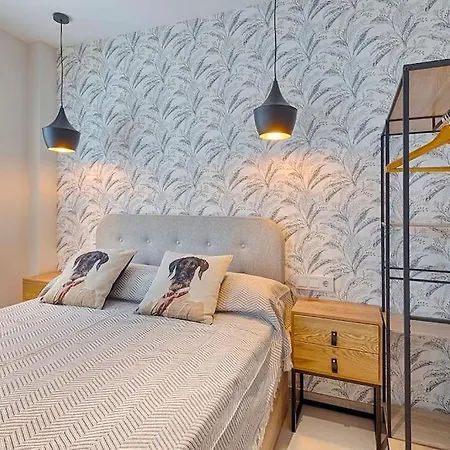 Portal De Ruzafa 2 Apartamento Valência