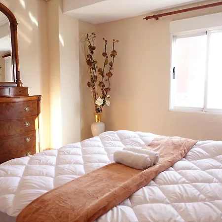 Homestay Grand Cabanyal Shared Valencia