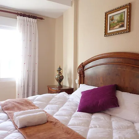 Grand Cabanyal Shared * Valencia