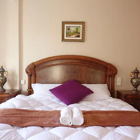 Homestay Grand Cabanyal Shared Valencia