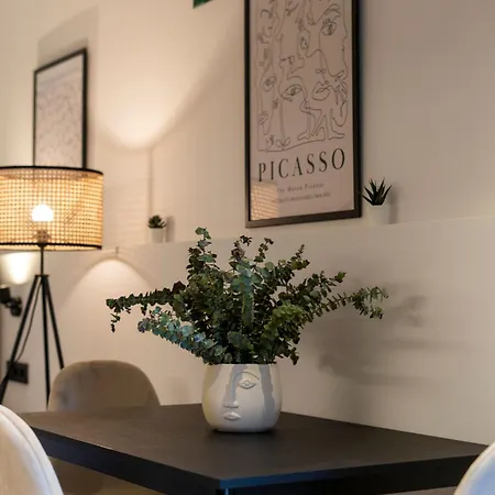 Apartman Vlc Host - Zapadores Valencia