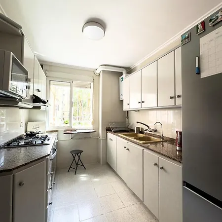 Quarto em Acomodações Particulares Valencia Homestay Rooms *
