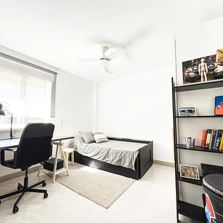 Valencia Homestay Rooms * Valência