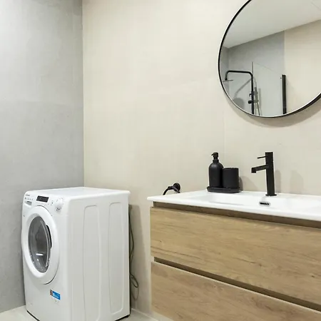 Favara A By Concept Flats Apartament Walencja