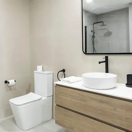 Favara B By Concept Flats *