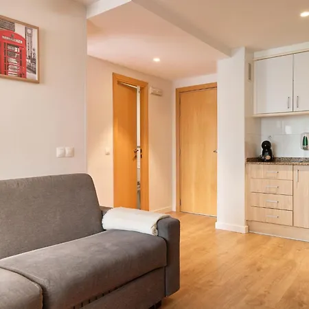 Appartement Valenciaflats Ciudad De Ciencias