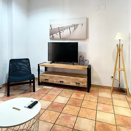 Διαμέρισμα Flats Friends Nave *