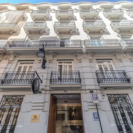 Hotel Soho Boutique Turia