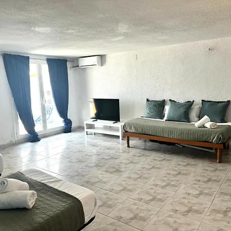 Гостевой дом Barraca 2*