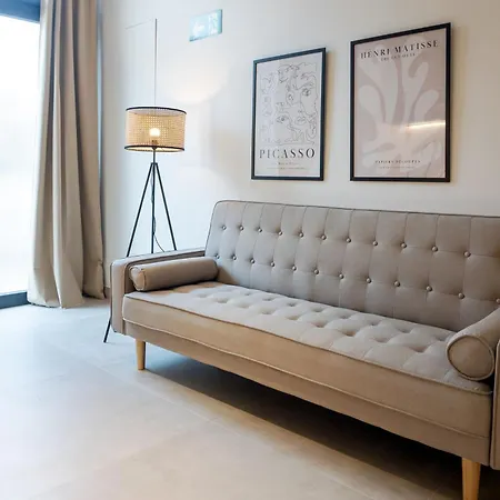Apartman Vlc Host - Zapadores Valencia