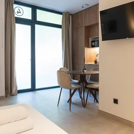 Apartman Vlc Host - Zapadores Valencia