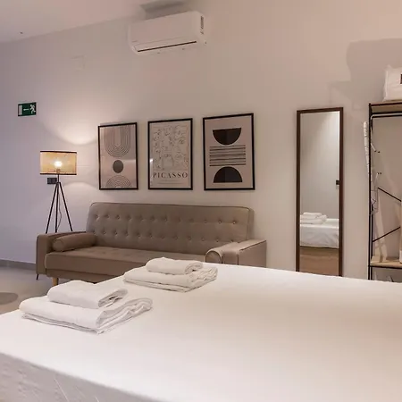 Apartman Vlc Host - Zapadores Valencia
