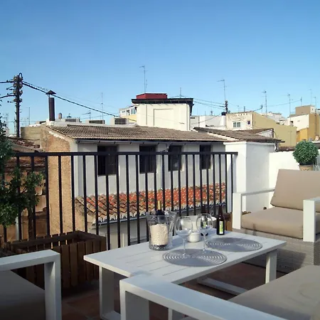 Centricos Barrio Del Carmen