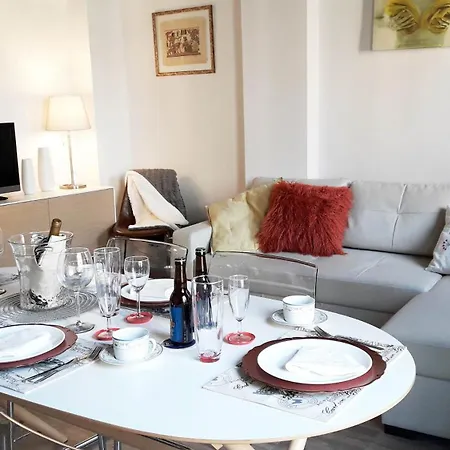 Apartamento Centricos Barrio Del Carmen