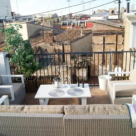 Apartment Centricos Barrio Del Carmen