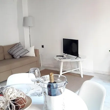 Centricos Barrio Del Carmen Апартаменты