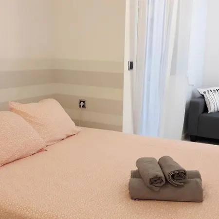 Apartment Centricos Barrio Del Carmen