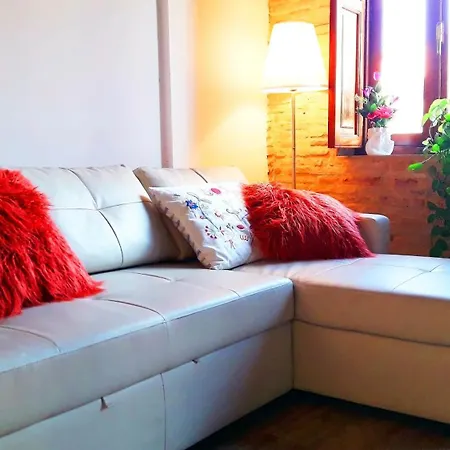 Apartment Centricos Barrio Del Carmen