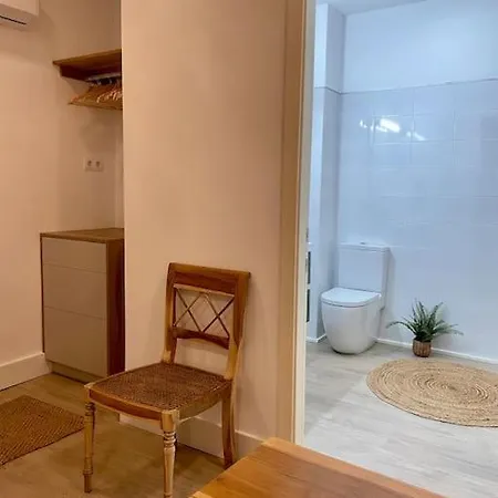 Apartman Casa Vila Prades Valencia