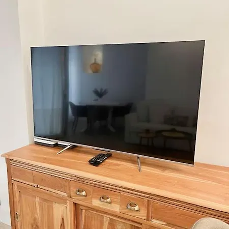 Casa Vila Prades Apartman *