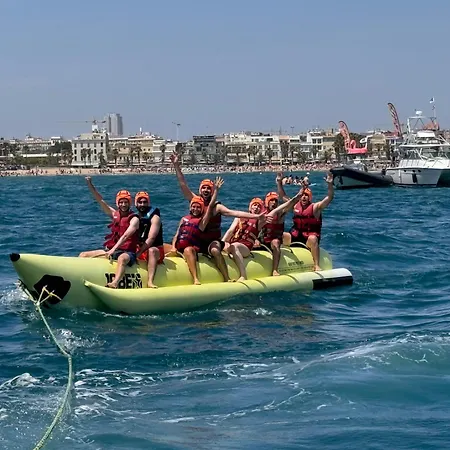 Bateau-hôtel Marine Dream *