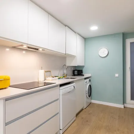 Daire Terrace Lux