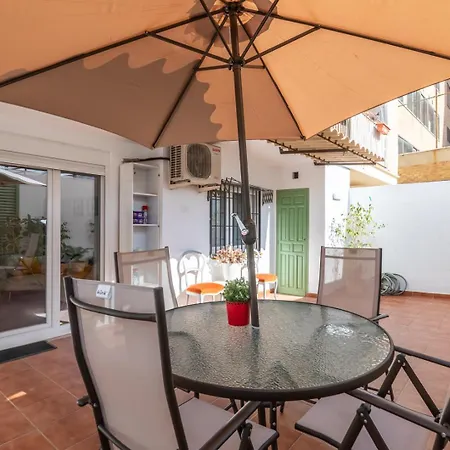 Terrace Lux Lejlighed