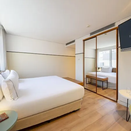 Eurostars Acteón Hotel Valência