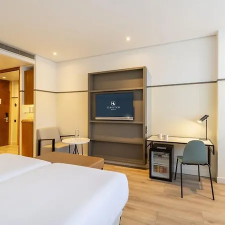 Eurostars Acteon Отель
