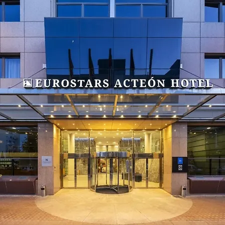 Eurostars Acteón 4* Valência