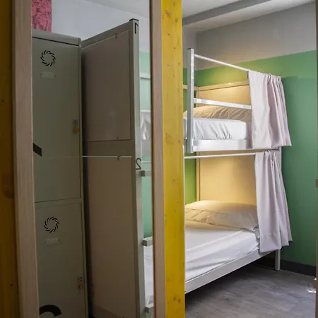 Room00 Hostel Valencia