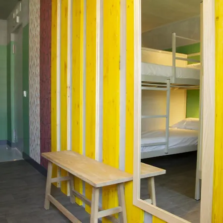 Hostel Room00 Valencia