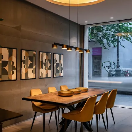 Vincci Mercat Hotel 4*