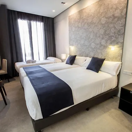 Hotel Vincci Mercat Valencie