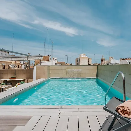 Vincci Mercat Hotel