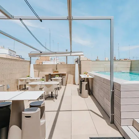 Vincci Mercat Hotel Valencie