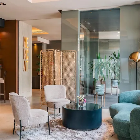 Hotel Vincci Mercat Valencie