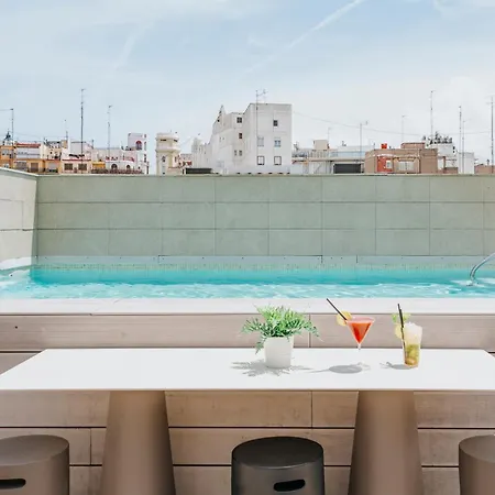 Hotel Vincci Mercat Valencie