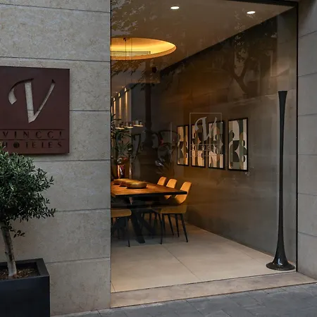 Hotel Vincci Mercat Valencie